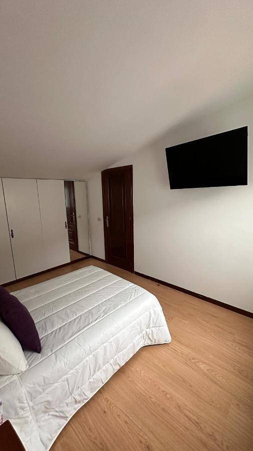 Apartamento inteiro, A Casa do Peregrino in Praia de Fedorento (A Guarda), A Guarda