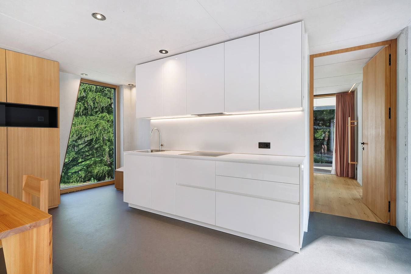 Ganze Wohnung, Apartment 'Haus 191' mit Bergblick, Terrasse und Wlan in Unser Frau, Schnals
