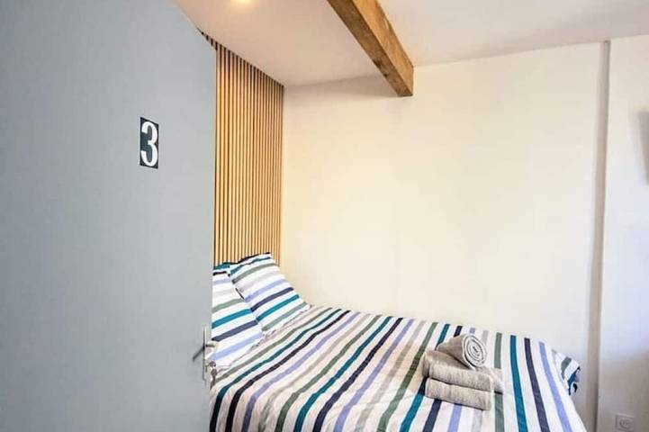 Gîte pour 2 personnes à Gond-Pontouvre - 2