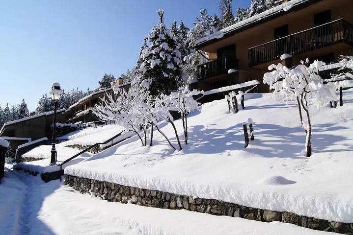 Gîte pour 8 personnes, avec terrasse dans le Parc national du Mercantour - 2