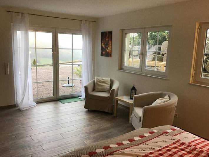 Gîte pour 2 personnes, avec jardin et terrasse dans Brandmatt - 4