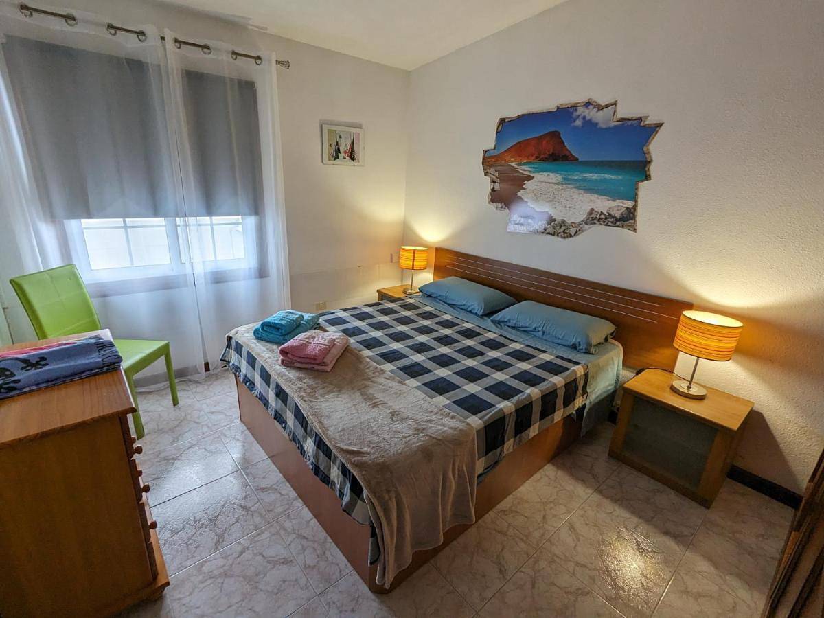 Two-Bedroom House in Abades, Arico