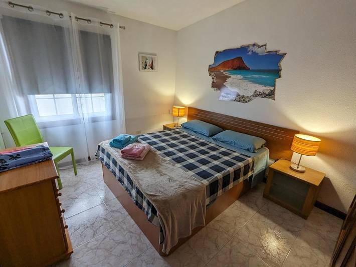 Casa de vacaciones para 6 personas, con terraza y vistas - 1