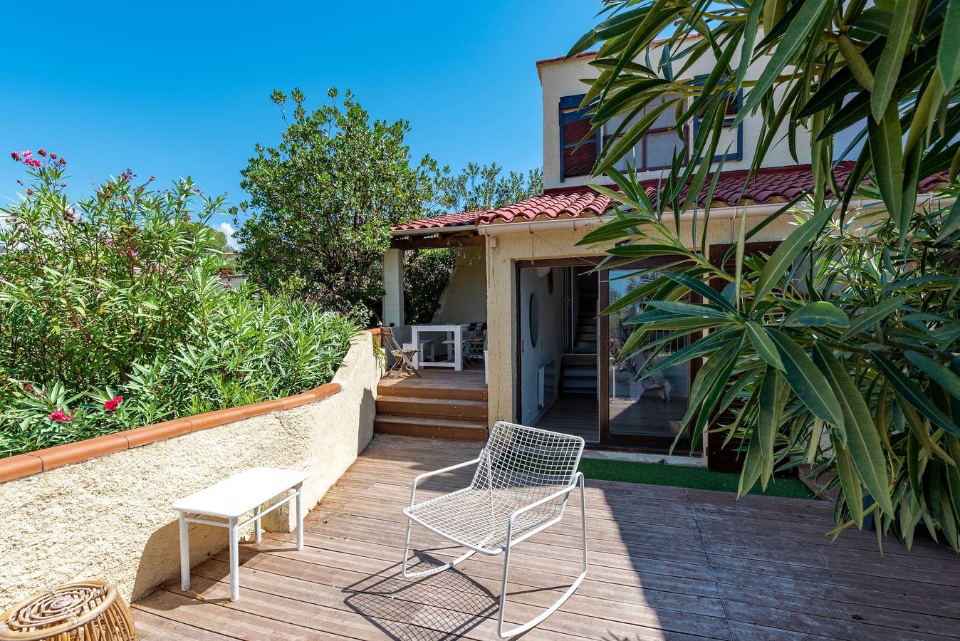 Terra Bella - mini Villa vue mer in Grosseto-Prugna, Region de Ajaccio