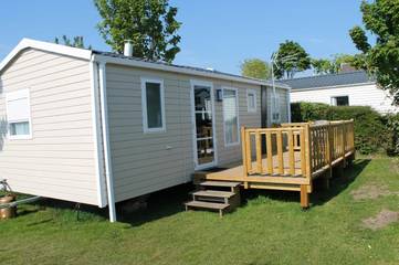Gîte pour 4 personnes, avec jardin et terrasse à Pendé (Somme)