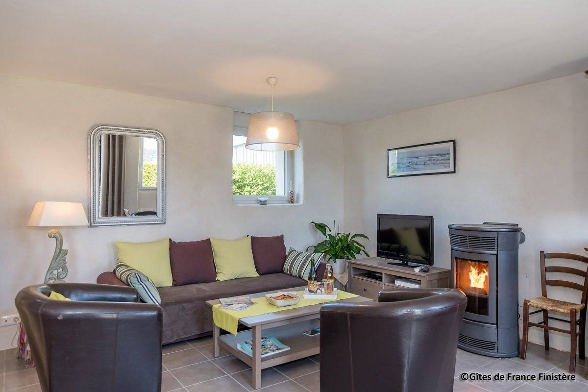 Roudouan in Plounéour-Trez, Brest und Umgebung