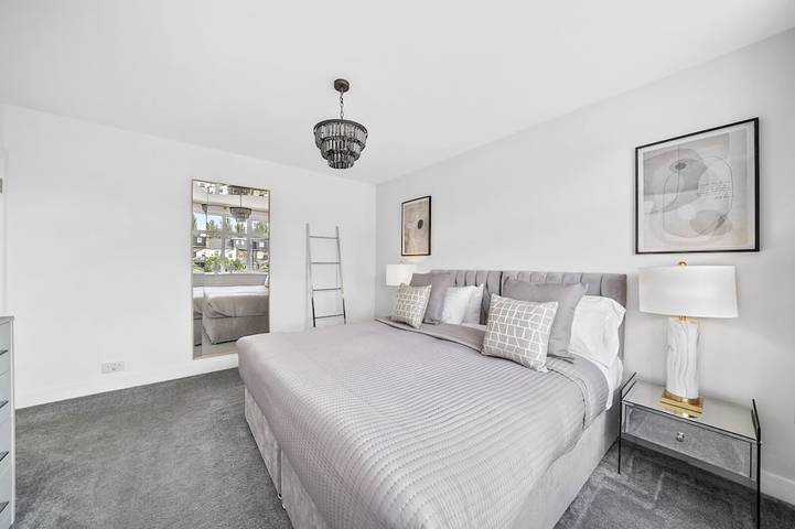 Location de vacances pour 10 personnes, avec jardin à Windsor - 3