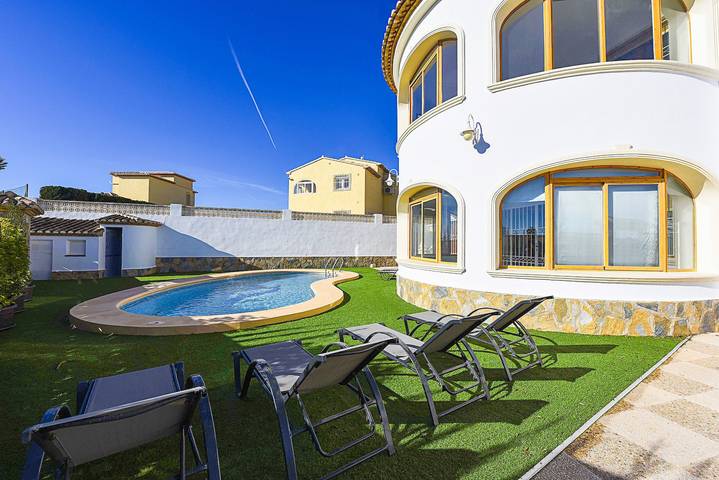 Casa rural para 12 personas, con Terraza en Calpe - 3