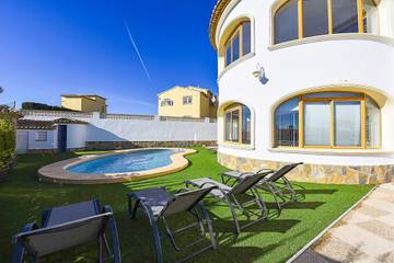 Villa pour 12 Personnes dans Pla del Mar, Calpe, Photo 2