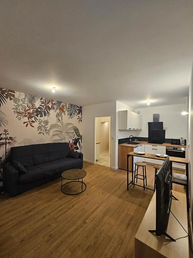 Apartamento de vacaciones para 2 personas - 1