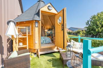 Chambre d’hôte pour 3 personnes, avec jardin dans Sèvremont