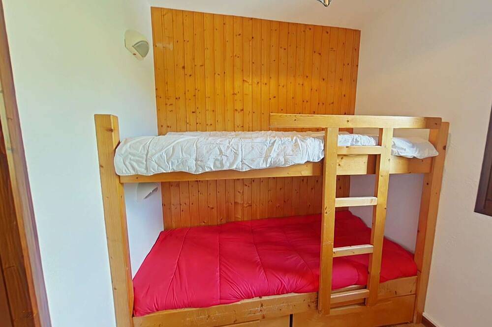 Apartamento entero, Le Grand-Bornand: Estudio cabina, cerca de pistas, 5 plazas in Chinaillon, Le Grand-Bornand