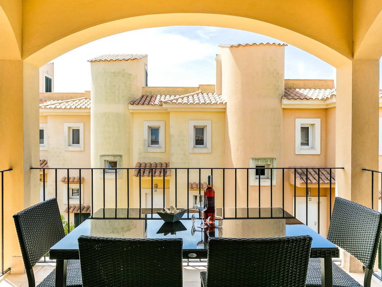 Geheel appartement, 5 Pièces 4 Personnes in Sa Ràpita, Campos