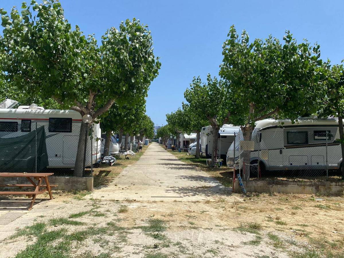 Mobile Home in Villa Rosa, Martinsicuro