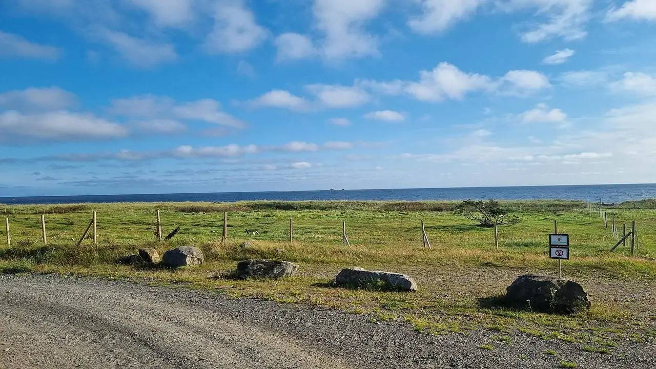 Ferienhaus für 6 Personen (80 m²) in Vanse in Farsund