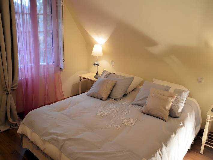Chambre d’hôte pour 2 personnes, avec jardin - 1
