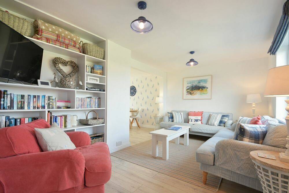 Dunford Cottage in Bamburgh, Northumberland