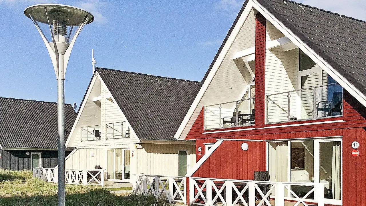 Casa vacanza a Wendtorf a partire da 165€ a notte