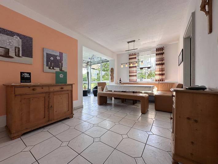 Ferienhaus für 7 Personen, mit Garten und Balkon, mit Haustier in Naturpark Oberpfälzer Wald - 4