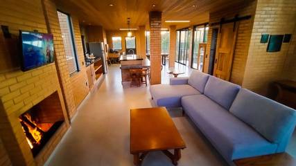 Maison De Vacances pour 8 Personnes dans Lima Duarte, Minas Gerais, Photo 3