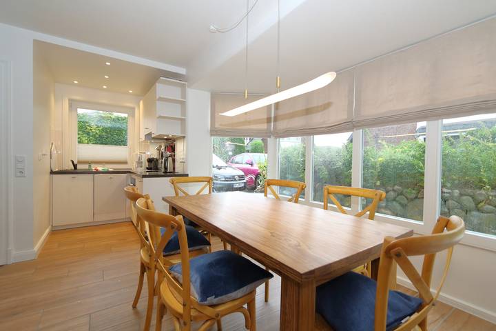 Ferienhaus für 5 Personen, mit Terrasse in Westerland - 3