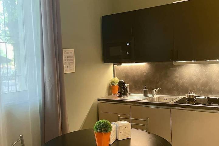 Holiday apartment for 5 people, with pets - 1