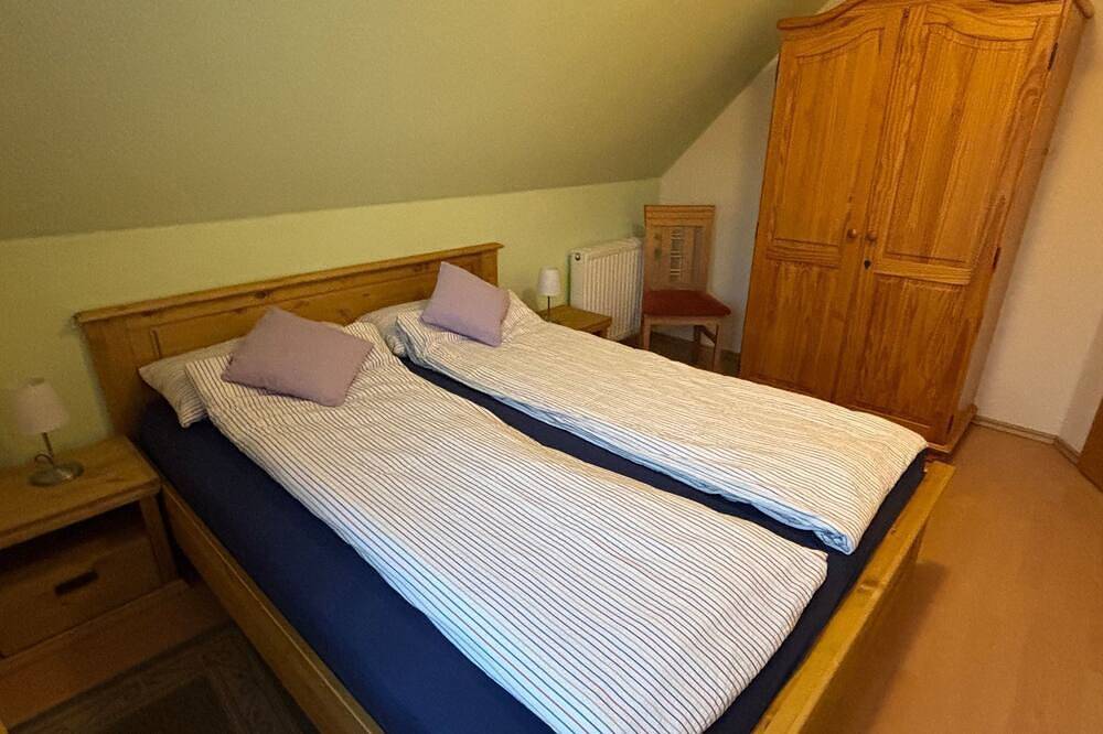 Ganze Wohnung, Ferienwohnung Winkler Zilpzalp - Ferienwohnung Winkler in Rechlin, Müritz