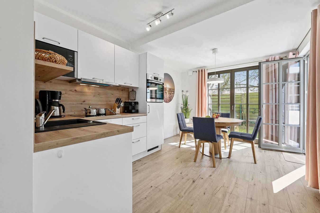 hochwertig eingerichtete Ferienwohnung für 3 Personen, foto 7