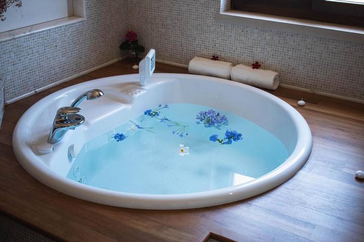 Location de vacances pour 2 personnes, avec jardin et piscine à Trani - 4