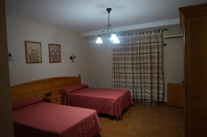 Guesthouse for 2 people, with view and balcony - 1
