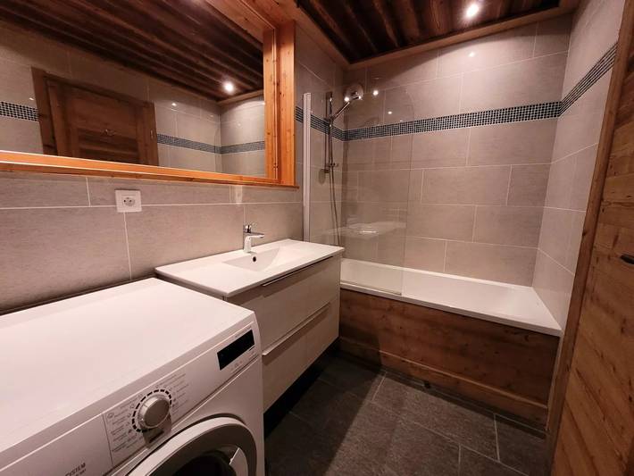 Appartement entier, Appartement 2 pièces coin montagne - 6 personnes in Bonneval-sur-Arc, Région de Saint-Jean-de-Maurienne