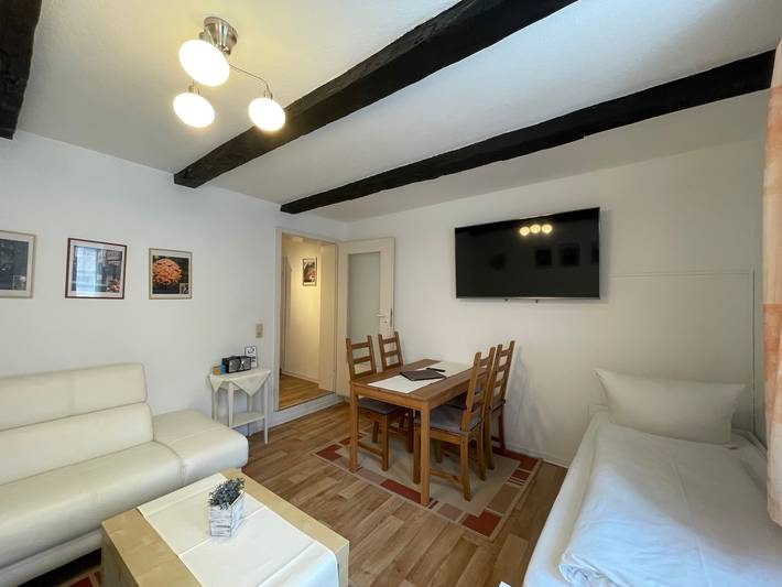 Ferienwohnung für 3 Personen in Quedlinburg