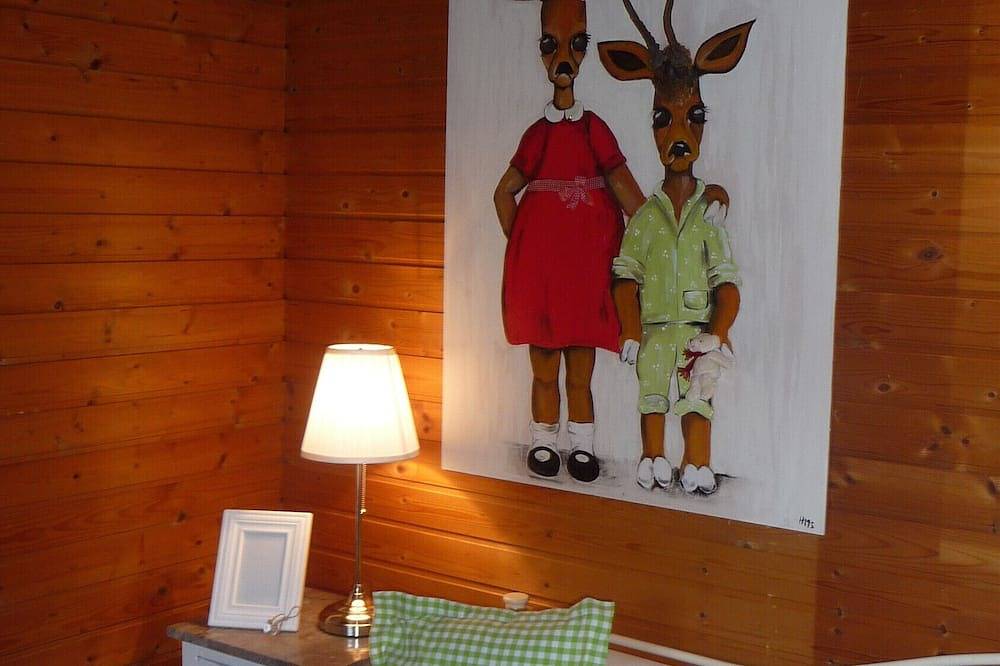 Ferienhaus 'Zur Einberger Schweiz' mit privater Terrasse, privatem Garten und Wlan in Rödental, Oberes Maintal - Coburger Land