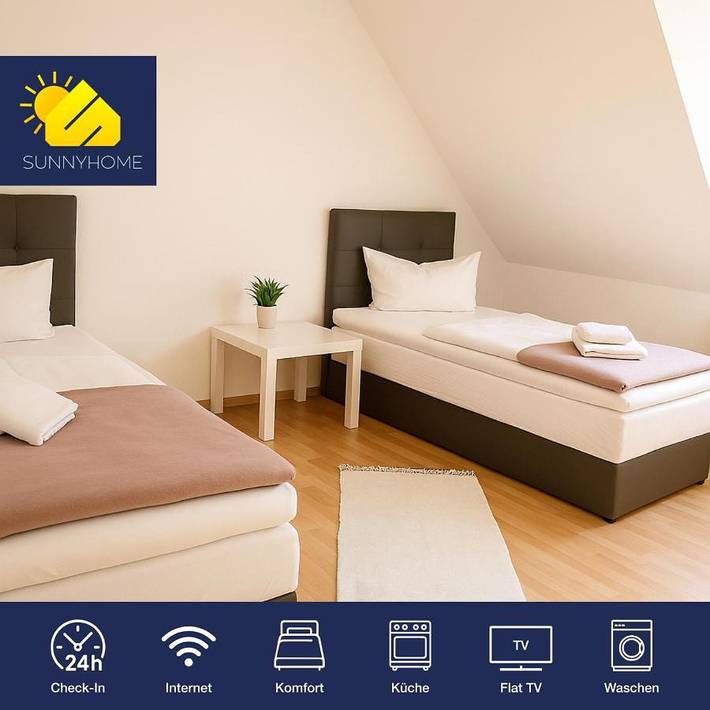 Ferienwohnung für 5 Personen, mit Terrasse, mit Haustier - 1