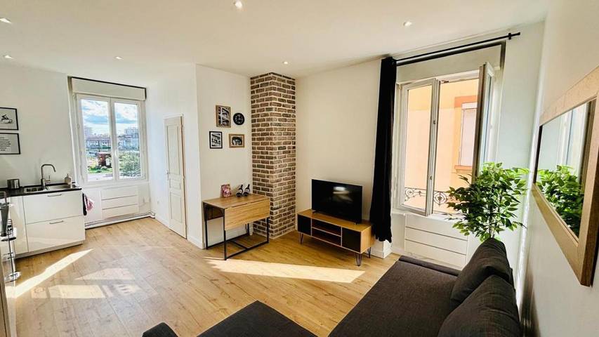 Gîte pour 4 personnes à Oullins - 4