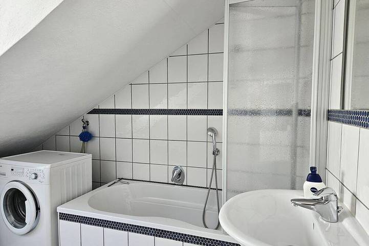 Ferienwohnung für 4 Personen, mit Balkon in Nierstein - 4