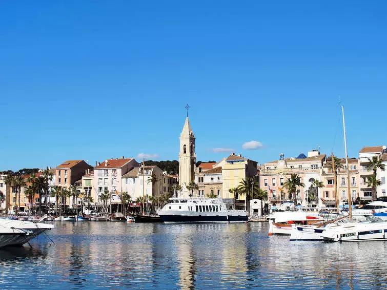 Maison 6 Personnes in Sanary-sur-Mer, Côte méditerranéenne (France)