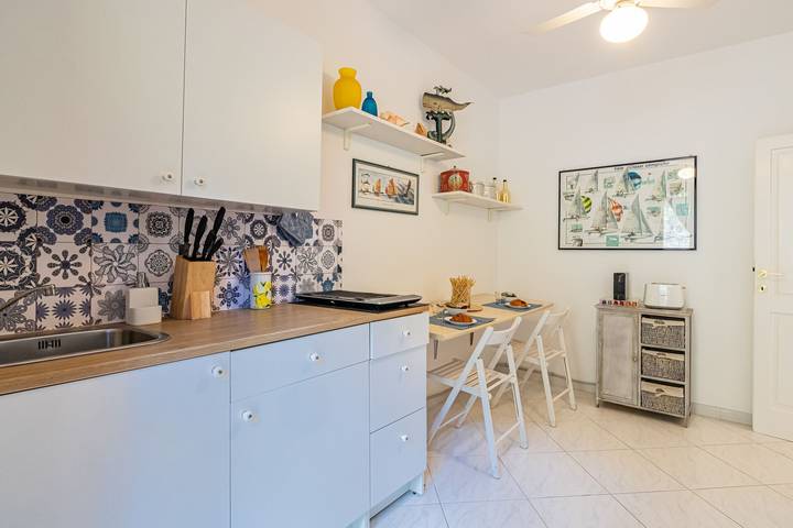 Ferienhaus für 5 Personen mit Garten in Portoferraio, Toskanischer Archipel