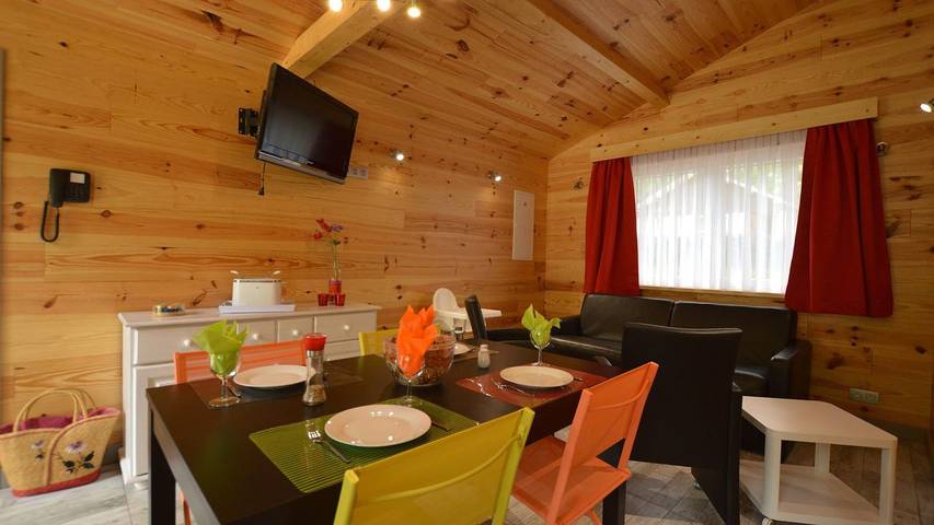 Location de vacances pour 3 personnes, avec jardin à Ferrières (Liège) - 3