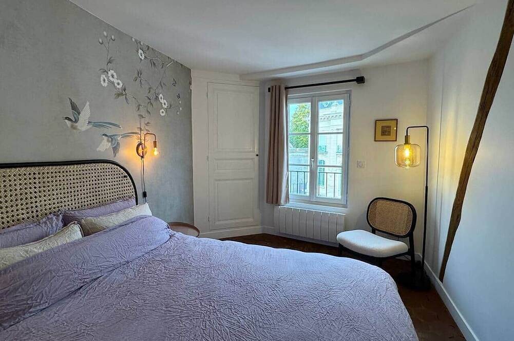 Entire apartment, Aélys - Hosts 3 - Central Provins in Provins, Seine-et-Marne