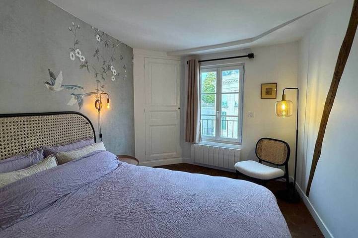 Apartamento entero, Aélys - Hosts 3 - Central Provins in Provins, Sena y Marne