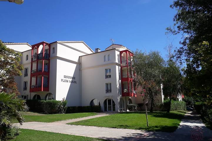 Apartamento de vacaciones para 2 personas, con balcón - 1