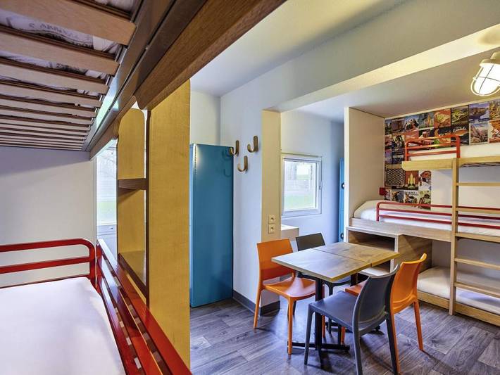 Hôtel pour 3 personnes, avec Terrasse