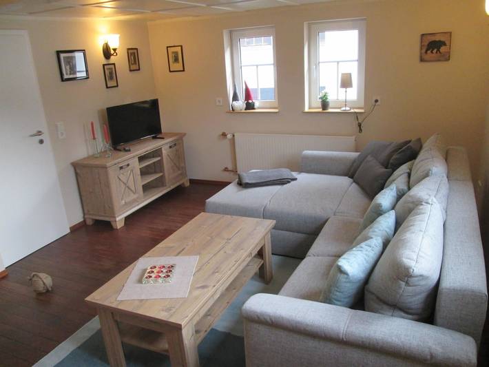 Ferienhaus für 5 Personen, mit Terrasse, kinderfreundlich im Westerwald - 3