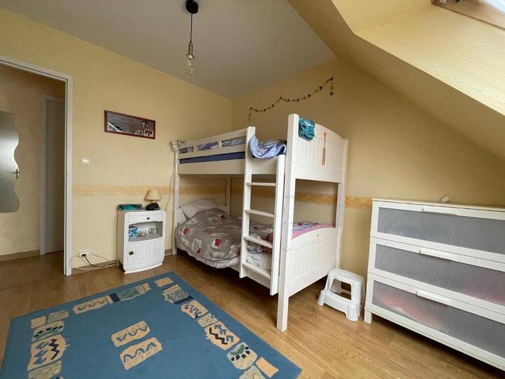 Location de vacances pour 4 personnes, avec jardin et vue dans Plage Porz Liogan Le Conquet - 3