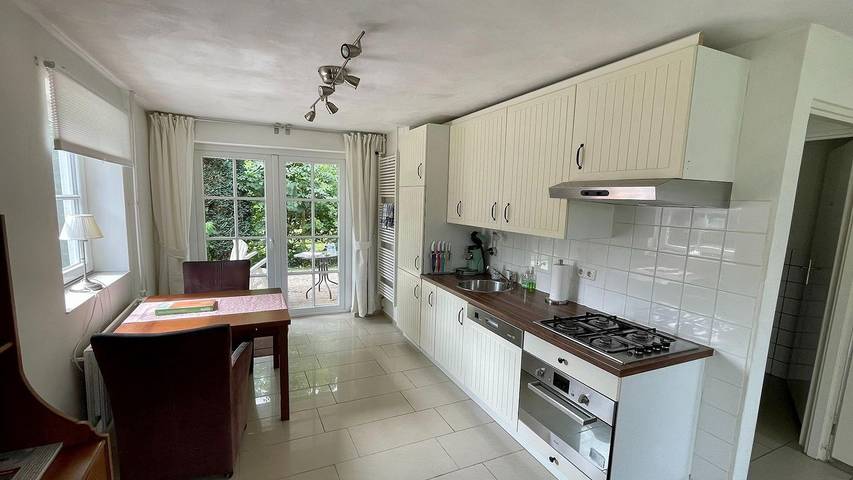 Ferienhaus für 3 Personen, mit Garten, mit Haustier am Niederrhein - 2