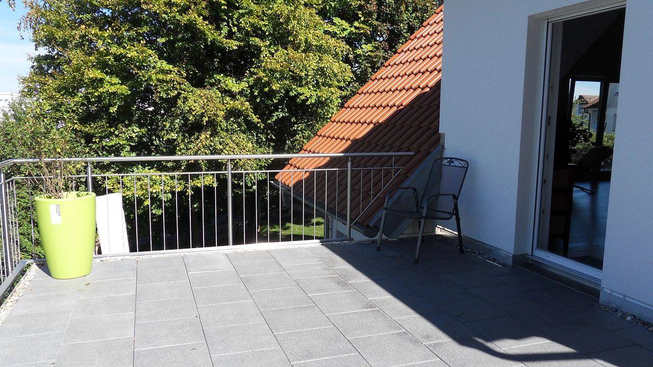 Apartamento vacacional entero, Ferienwohnung für 3 Personen (67 m²) in Tübingen in Tubinga, Neckar-Alb