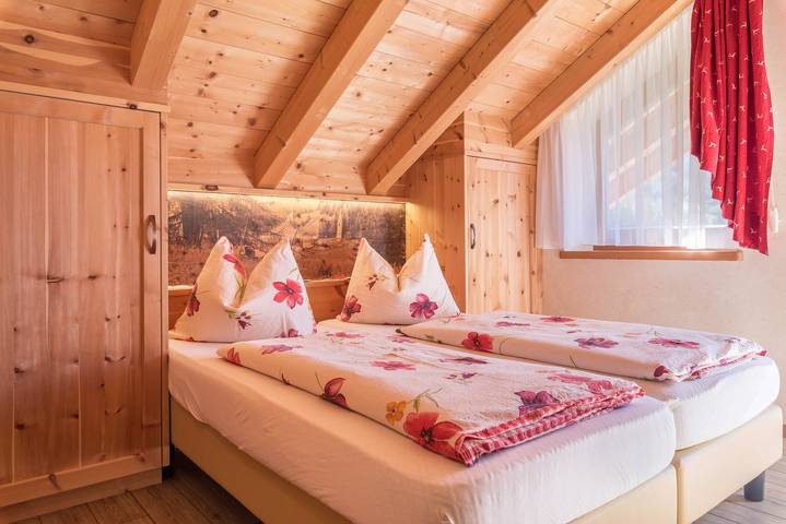 Vakantiewoning voor 4 personen, met tuin in La Val