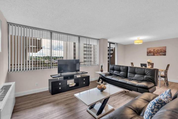 Apartamento de vacaciones para 5 personas, con piscina además de vistas y jardín - 1
