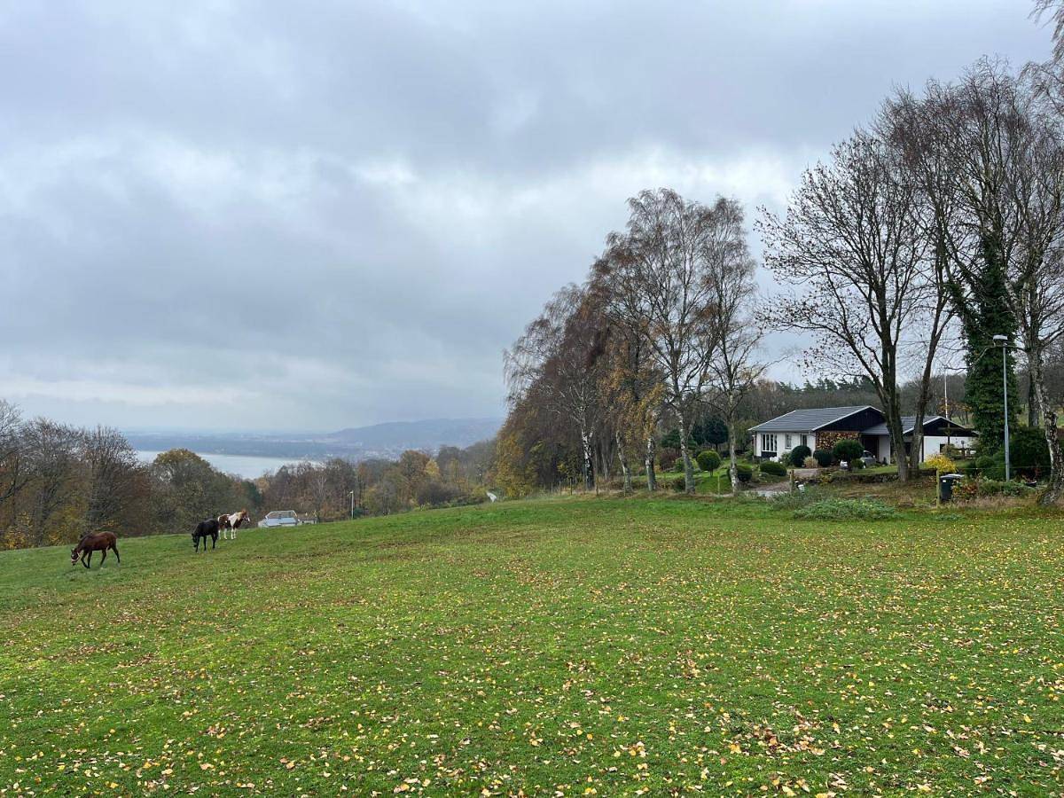 Villa med fantastisk utsikt in Båstad, Bjärehalvön